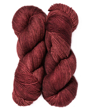 Ancient Arts Socknado superwash merino nylon french bordeaux