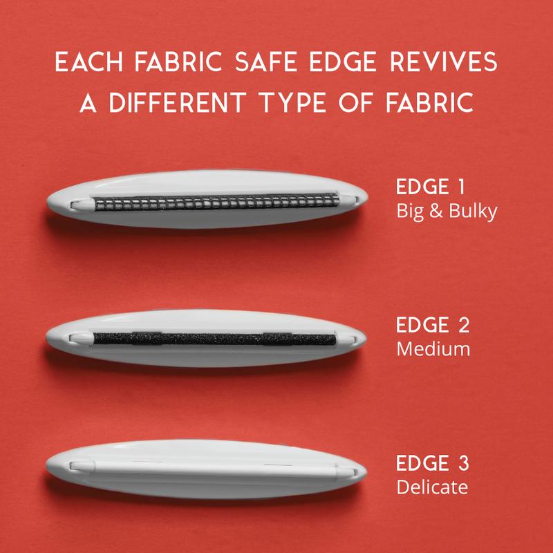 Gleener replacement edges