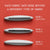 Gleener replacement edges