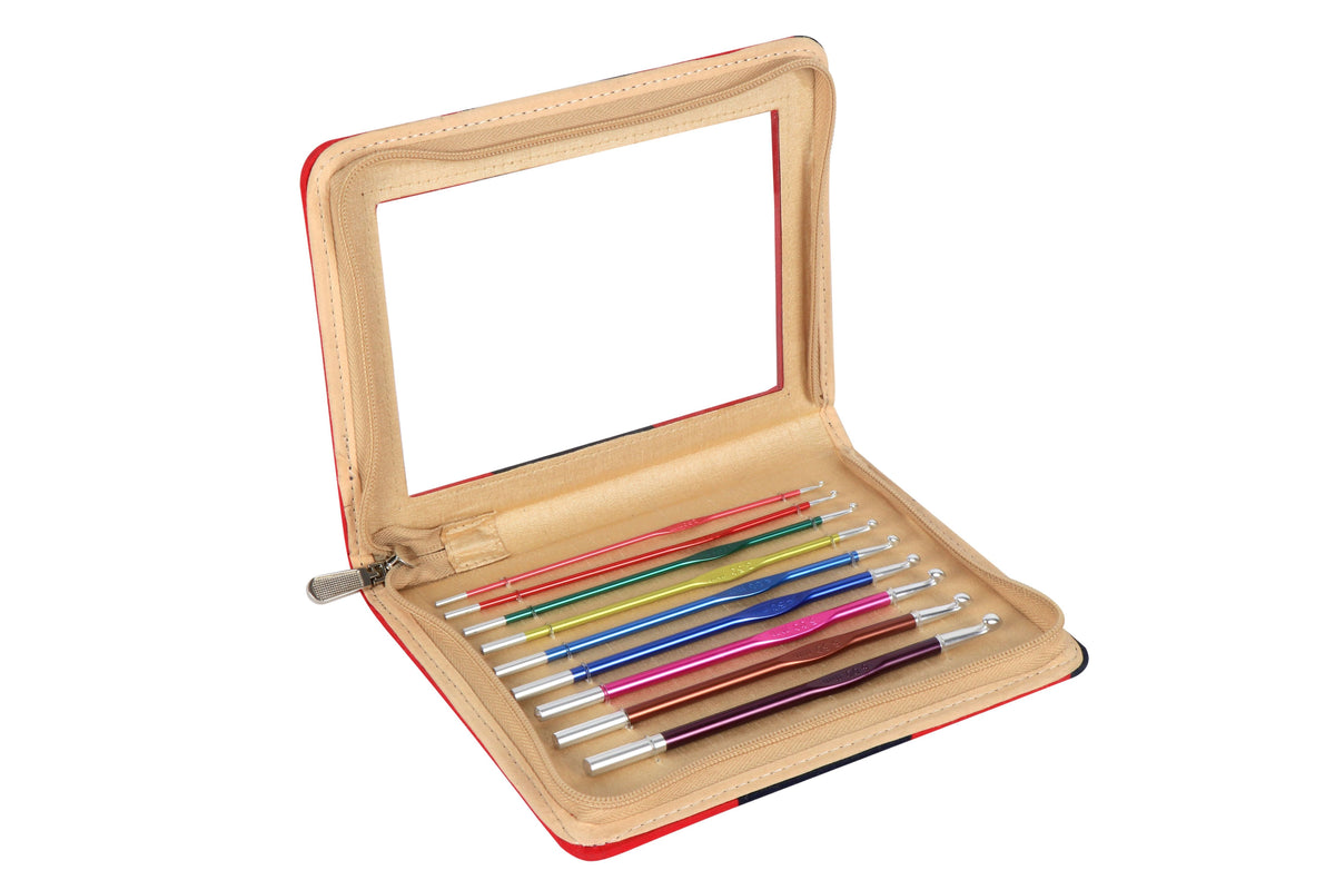 Knitter's Pride Zing Crochet Hook Set
