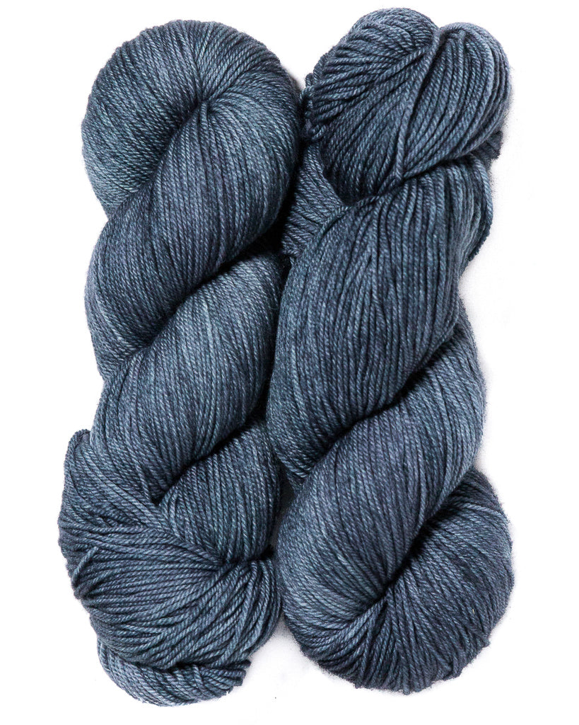 Ancient Arts Socknado superwash merino nylon iron horse