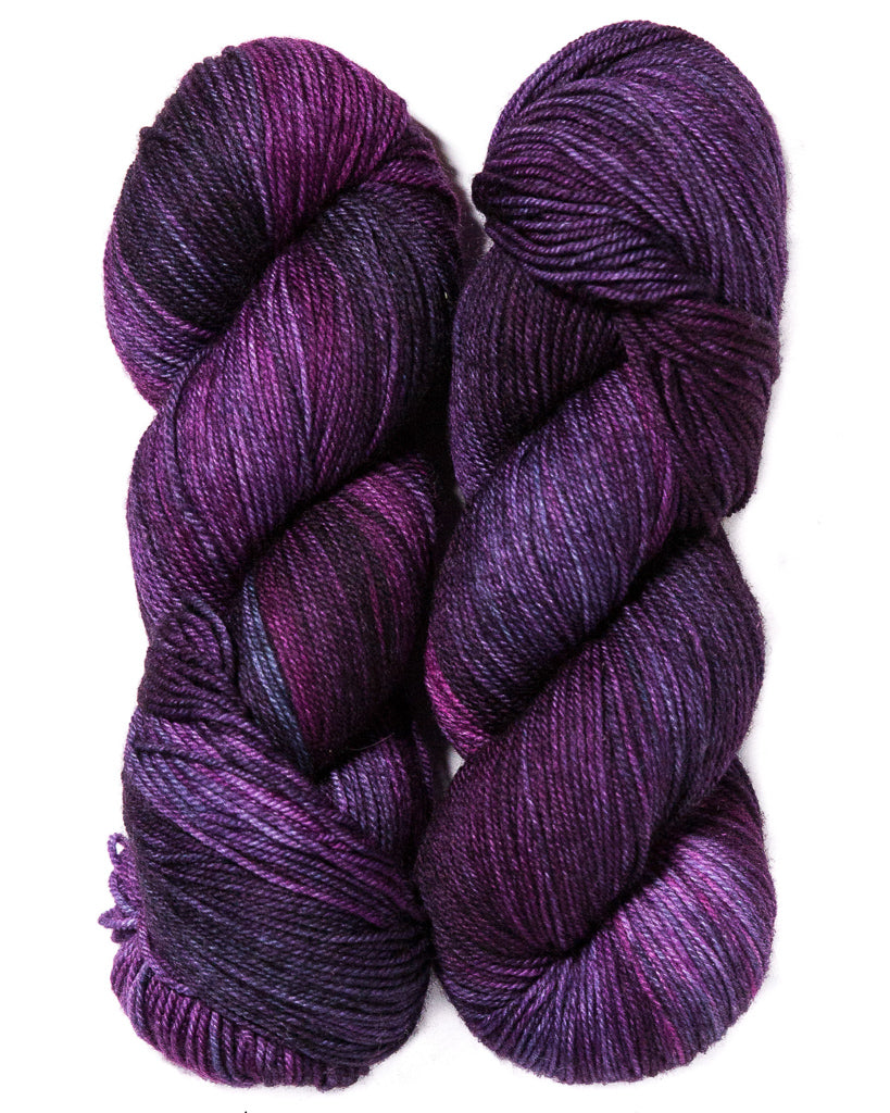 Ancient Arts Socknado superwash merino nylon kismet