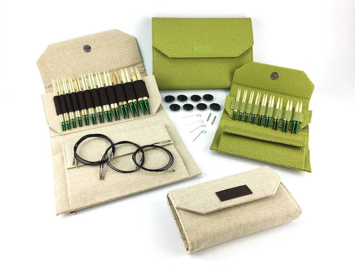 Grove Interchangeable Set 13Cm 5 Tips  Shop Needles Online Today - Beehive  Wool Shop