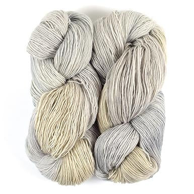 Fleece Artist Merino Slim superwash merino smoke