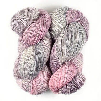 Fleece Artist Merino Slim superwash merino moon dust