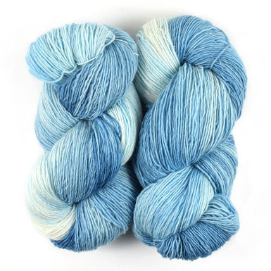 Fleece Artist Merino Slim superwash merino wedgewood