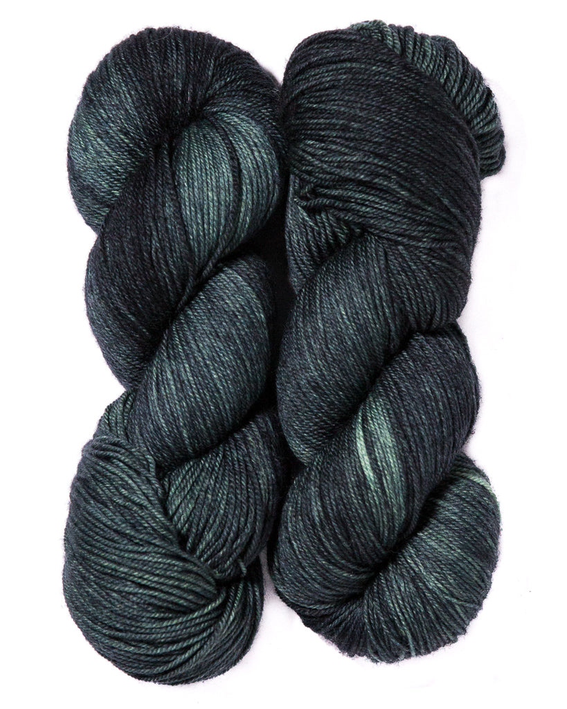 Ancient Arts Socknado superwash merino nylon old growth forest