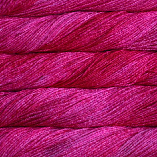 Malabrigo Rios superwash merino wool 093 fucsia