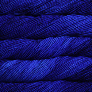 Malabrigo Rios superwash merino wool 415 matisse blue