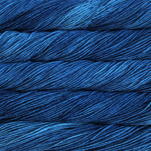 Malabrigo Rios superwash merino wool 210 blue jeans
