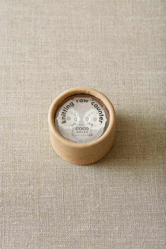 Cocoknits Row Counter 