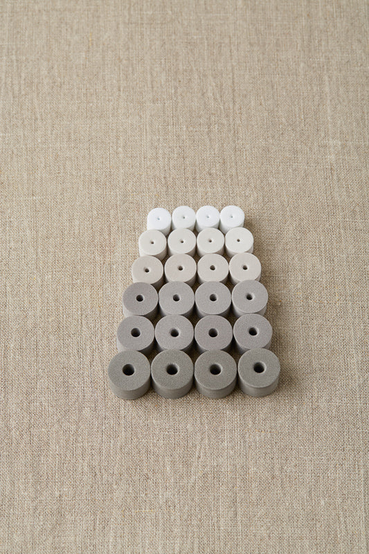 Cocoknits Stitch Stoppers eva foam neutral
