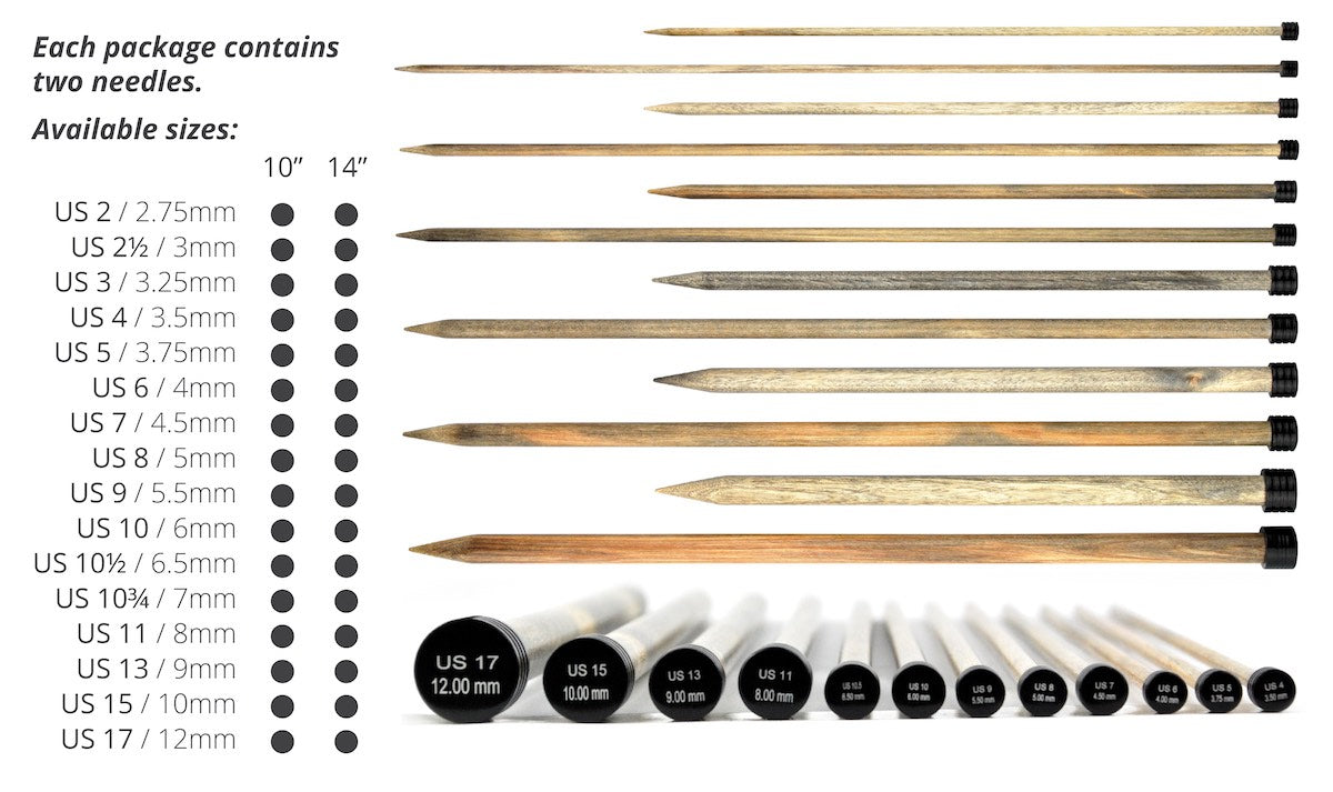 Lykke Driftwood 24 Circular Needles US 7 4.50mm