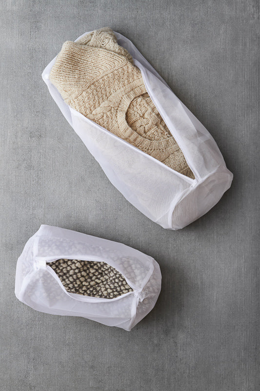 Cocoknits Sweater Care Washing Bag recycled nylon