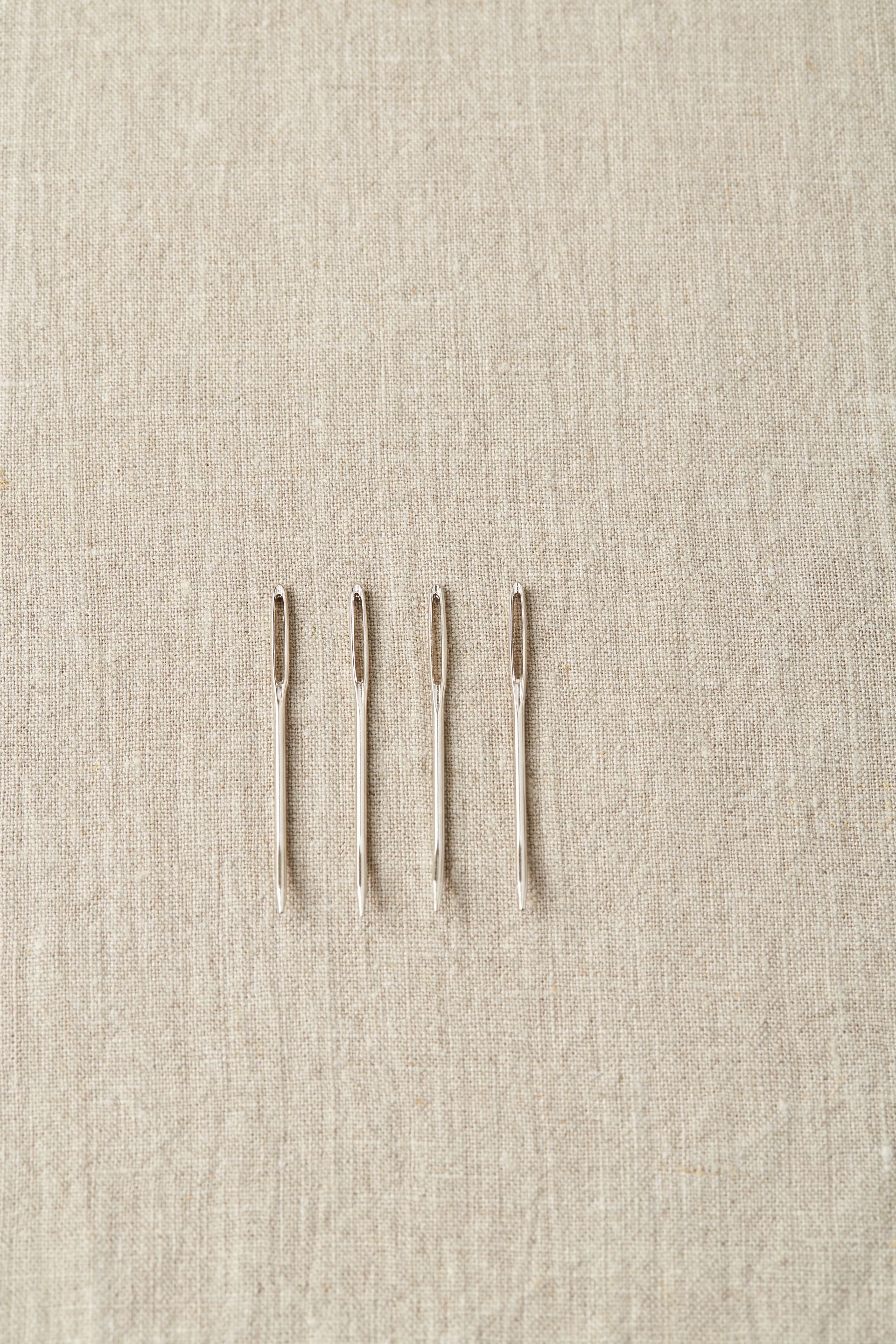 Bent-Tip Tapestry Needles