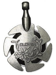 Yarn Cutter Pendant