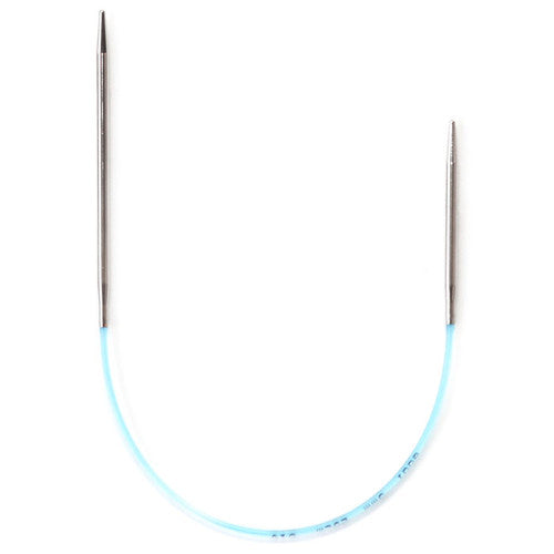 Addi EasyKnit Rocket Circular Needle 25 cm / 10 inch