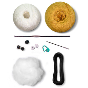 Circulo Amigurumi Kits crochet cotton