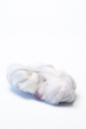Fleece Artist Corriedale Sliver wool anise