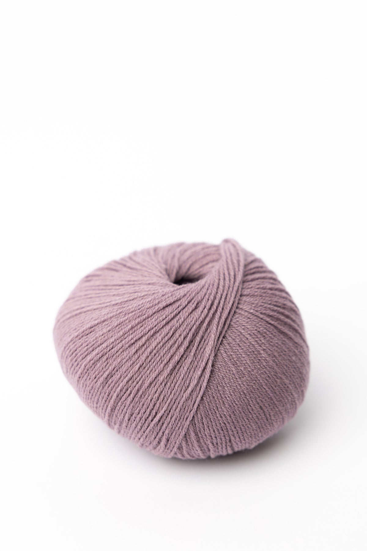 Knitting for Olive Merino merino wool artichoke purple