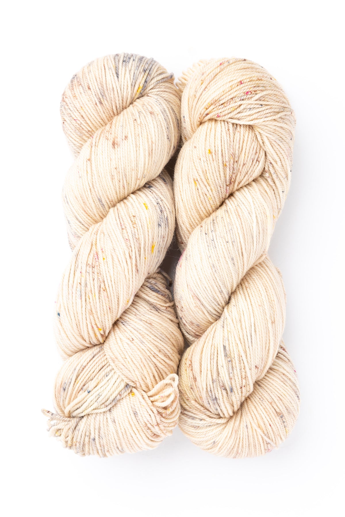 Ancient Arts Socknado superwash merino nylon beach pebbles