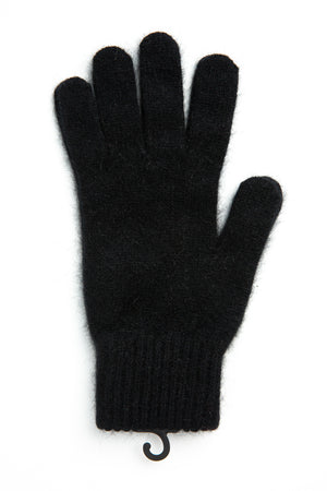 Lothlorian Gloves possum merino nylon black