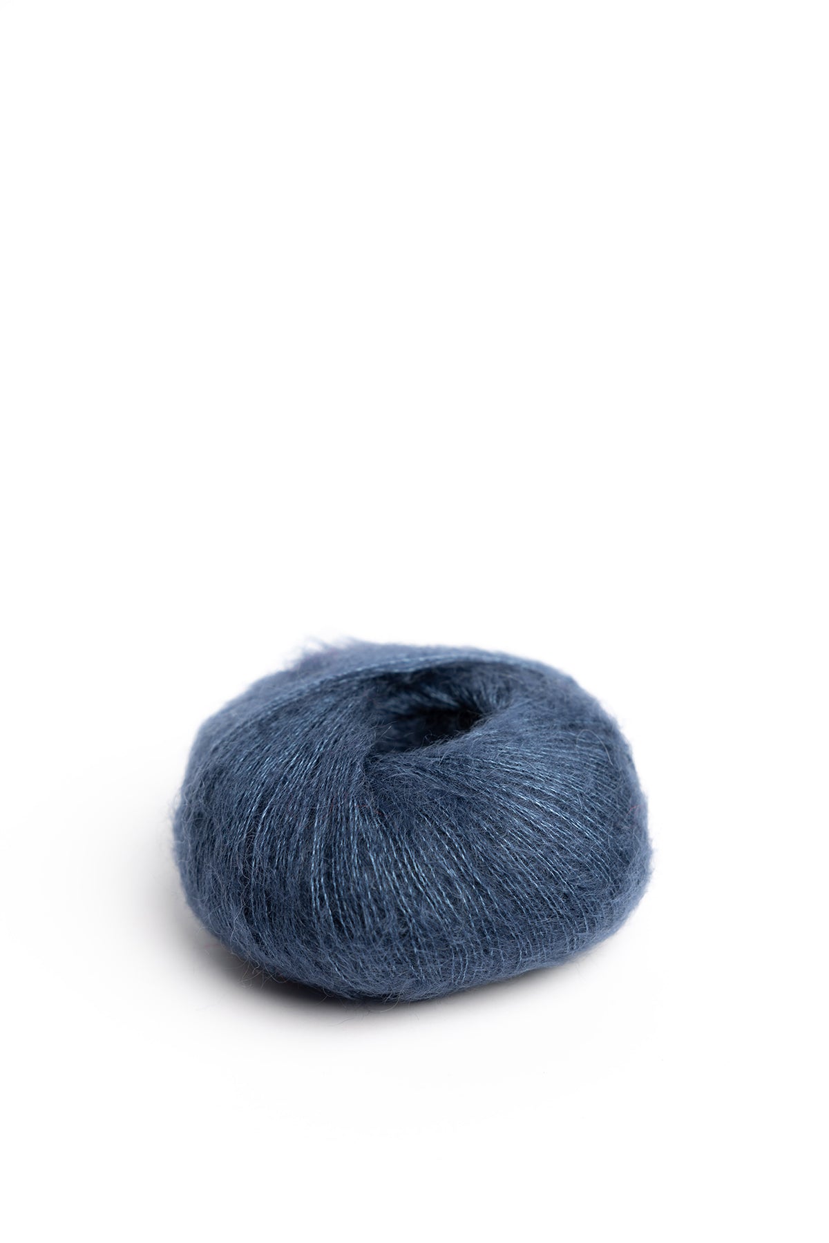 Soft Silk Mohair Knitting For Olive