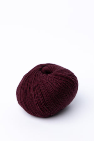 Knitting for Olive Merino merino wool bordeaux