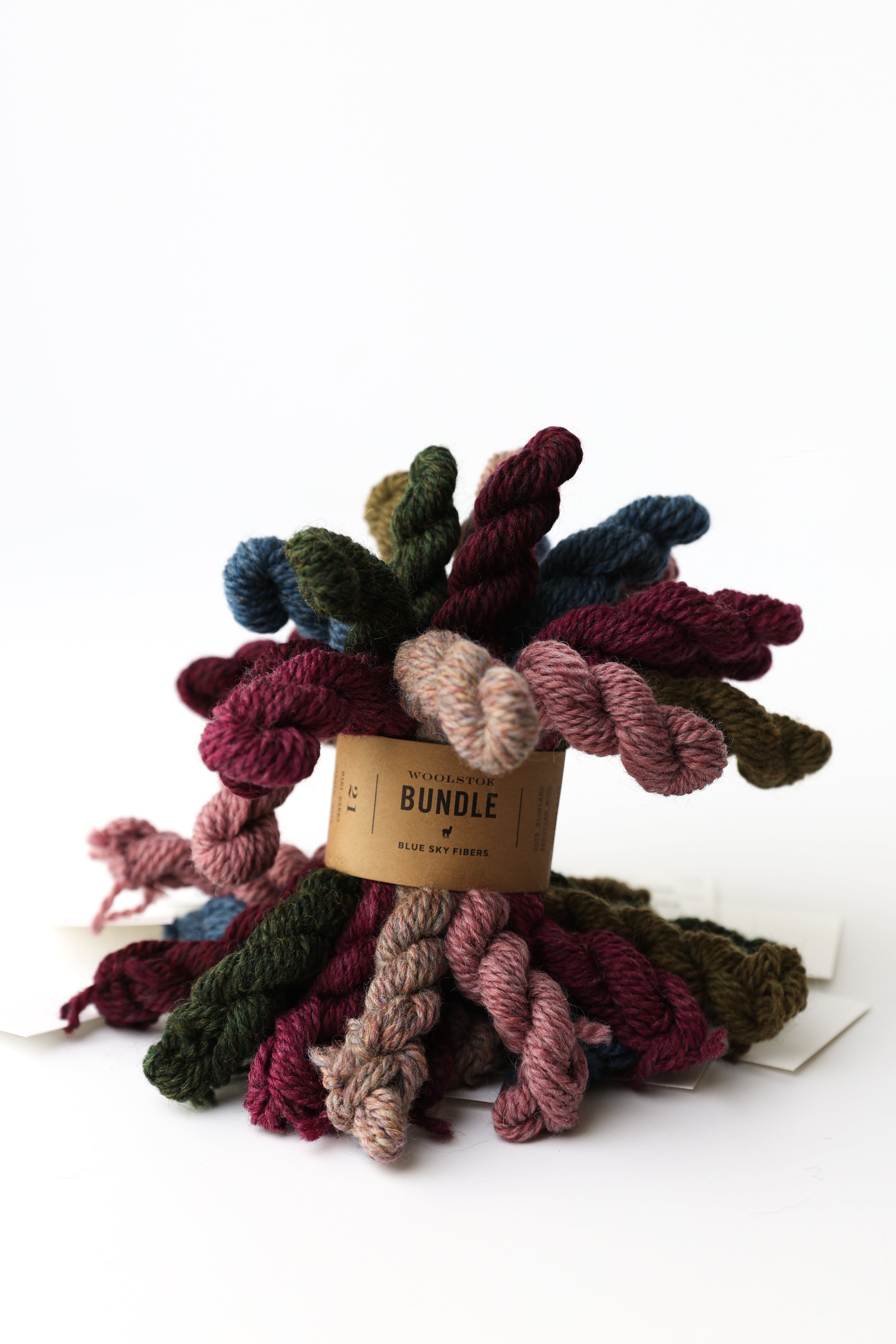 Woolstok Bundle Kit  Shop Yarn Online Today - Beehive Wool Shop