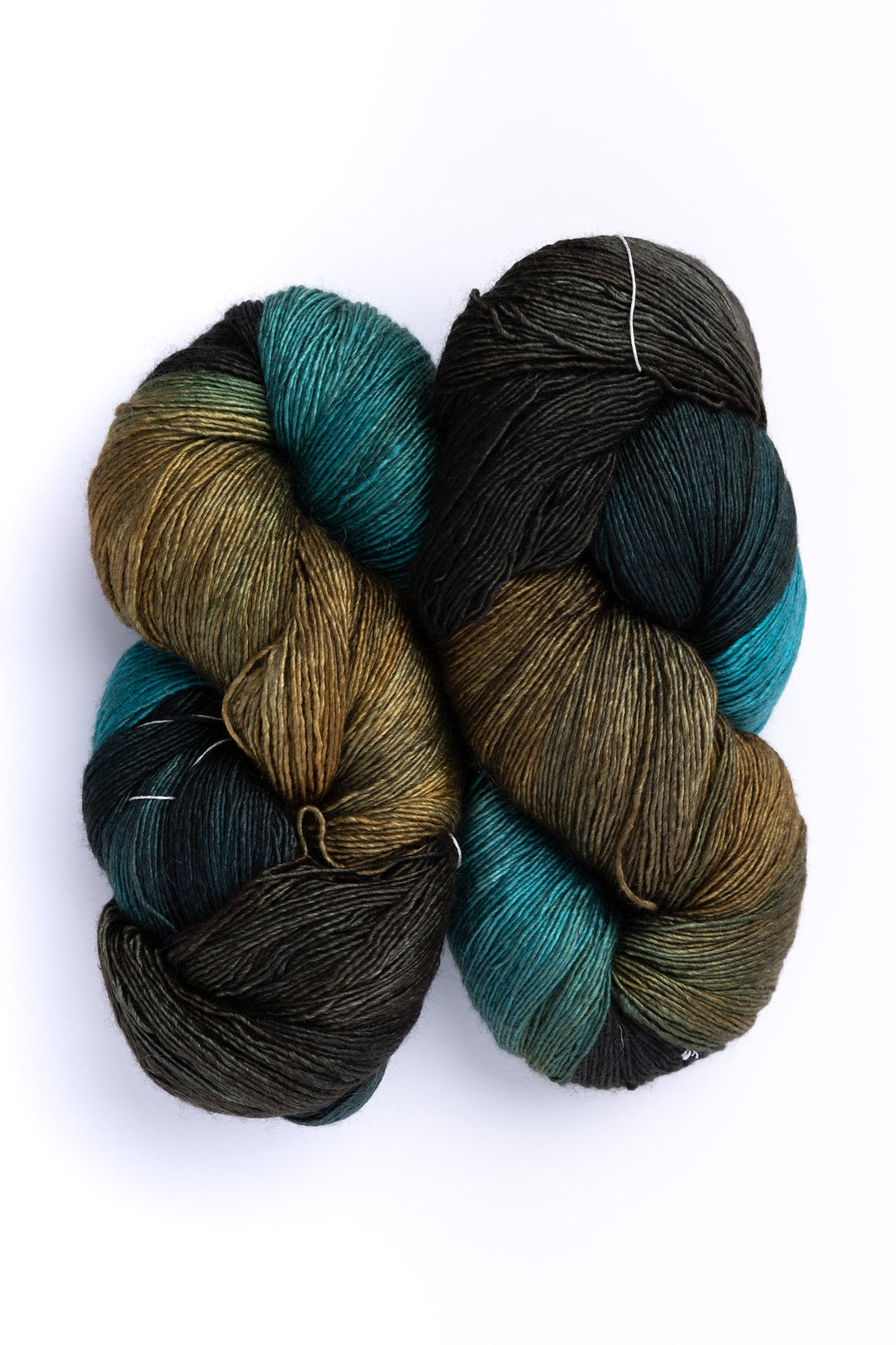 Hand Maiden Mini Maiden wool silk bullrush