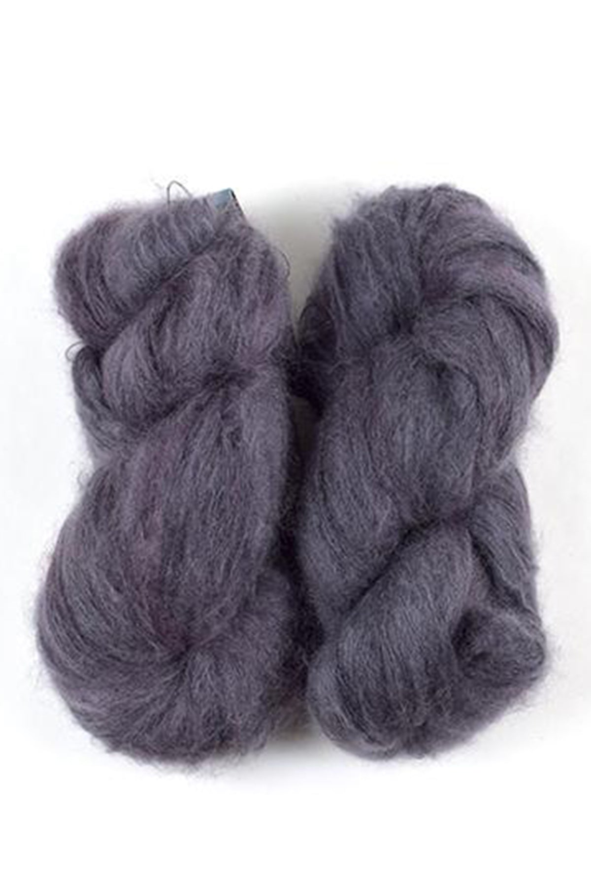 Hand Maiden Superkid Silk superkid mohair silk charcoal