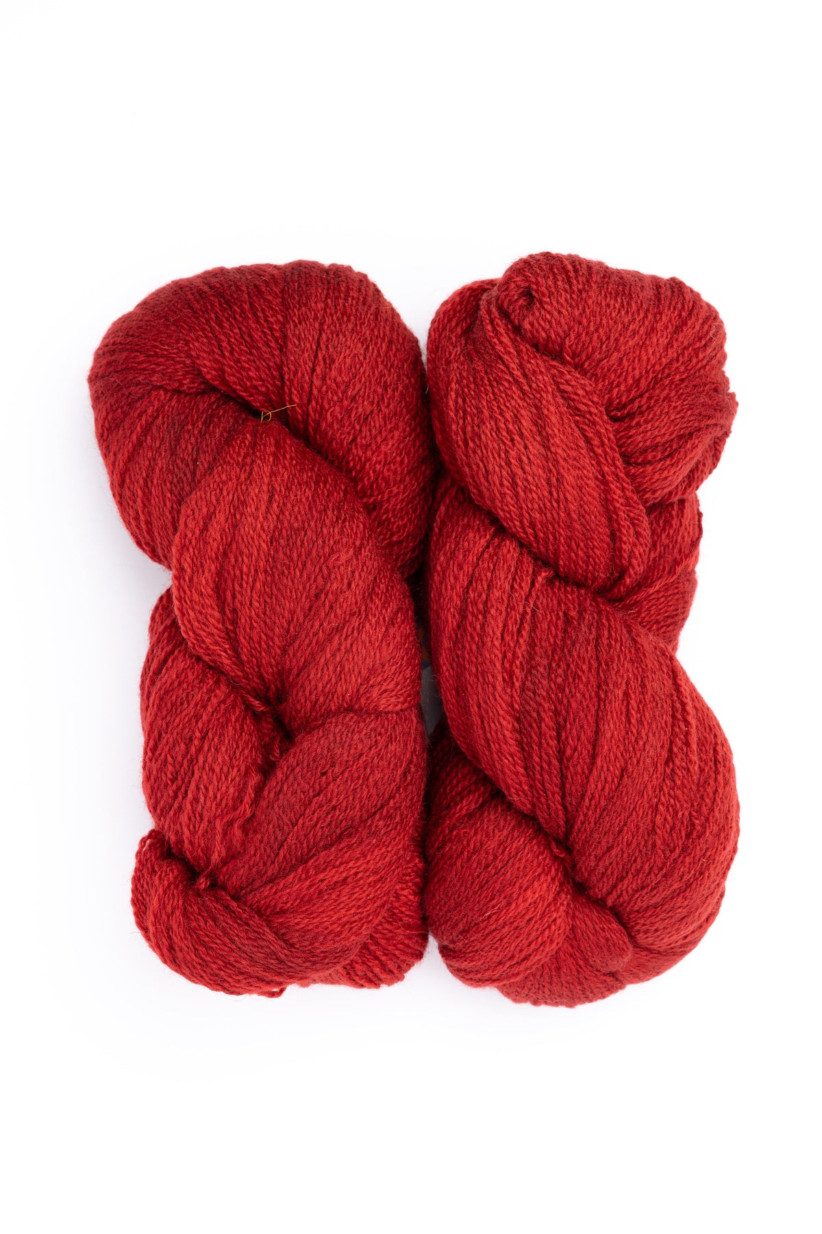 Fleece Artist BFL 2/8 blue faced leicester wool covered bridge