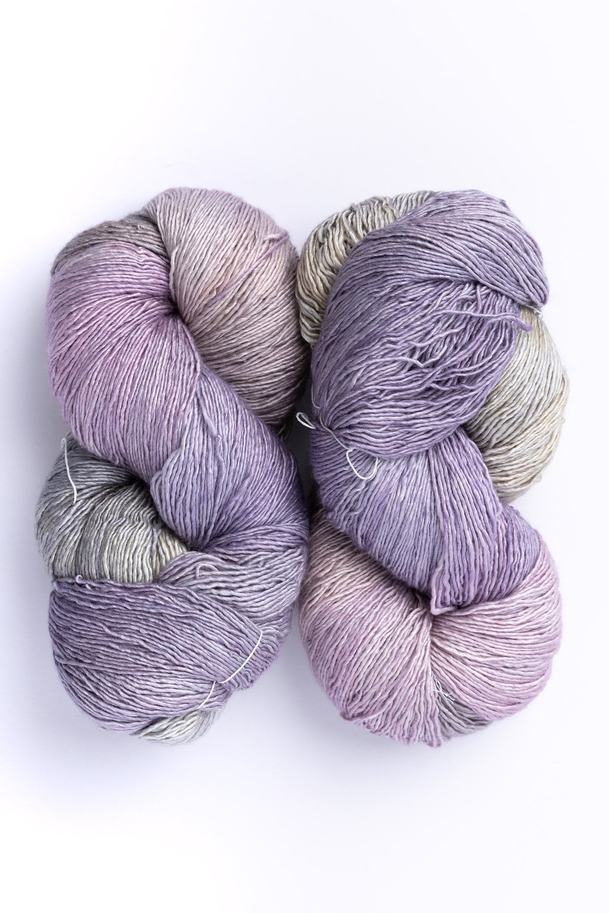 Hand Maiden Mini Maiden wool silk dove