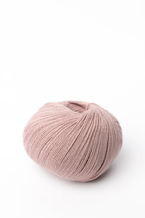 Knitting for Olive Merino merino wool dusty rose