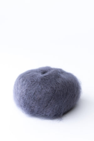 Knitting For Olive Soft Silk Mohair mohair silk dusty violette