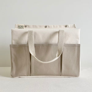 Rather Green Full-time Bag organic cotton earth