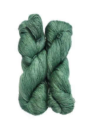 Hand Maiden Mini Maiden wool silk eucalyptus