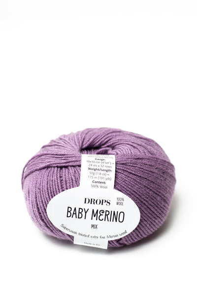 med uret Patronise Missionær Baby Merino - Drops | Shop Yarn Online at Beehive Wool Shop