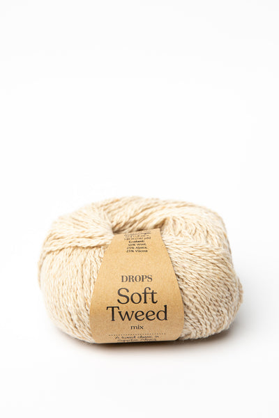 DROPS Soft Tweed