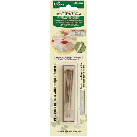 Refill for Felting Needle Tool