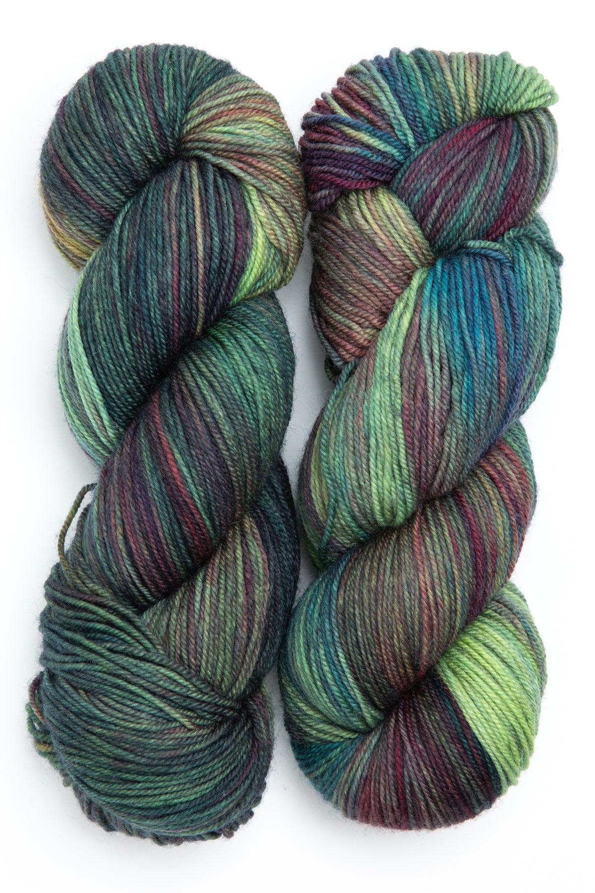 Ancient Arts Socknado superwash merino nylon frolic