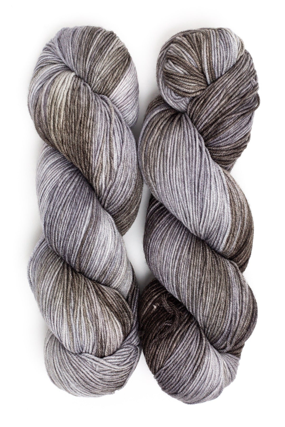 Artfil Belle superwash merino nylon graphite