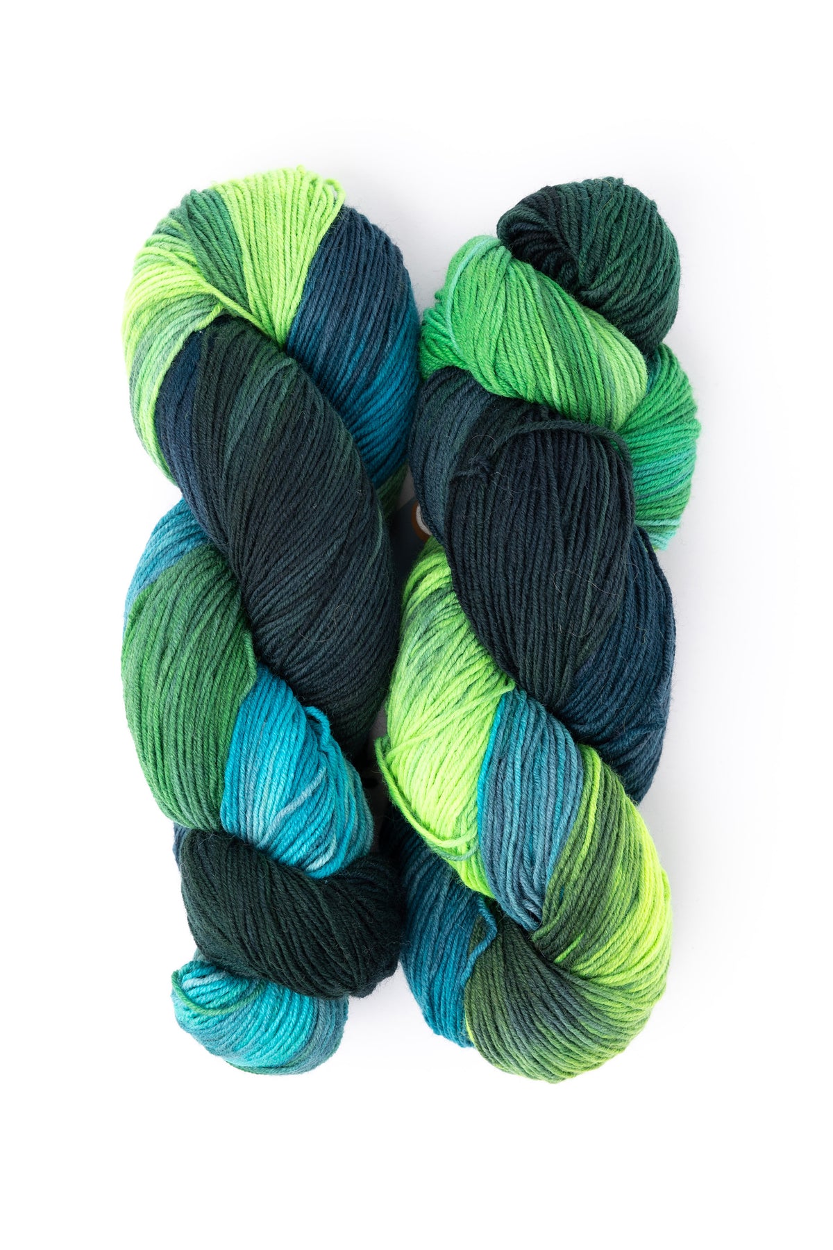 Fleece Artist Organic Cottage Socks National Parks merino wool nylon kluane