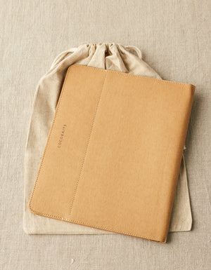 Cocoknits Makers Board kraft with linen bag