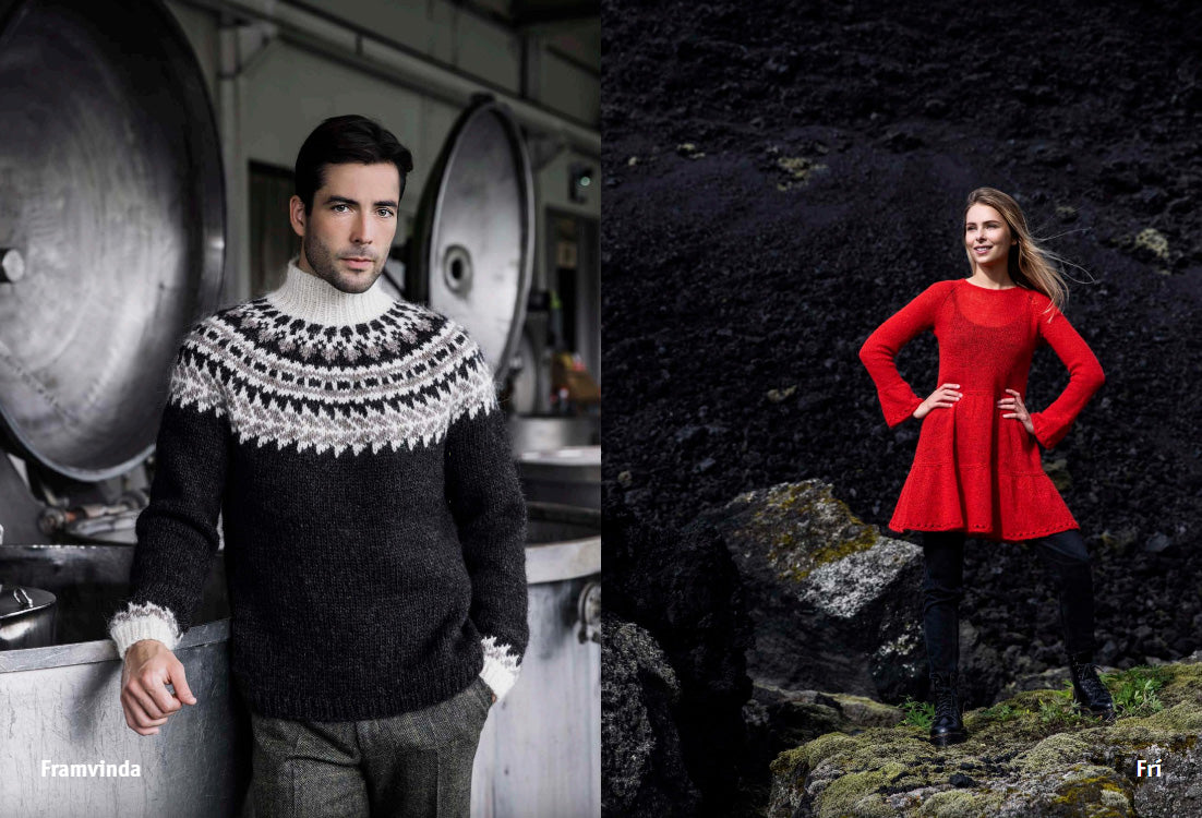 Lopi Book #41 - Istex | Shop Books Online at Beehive Wool Shop