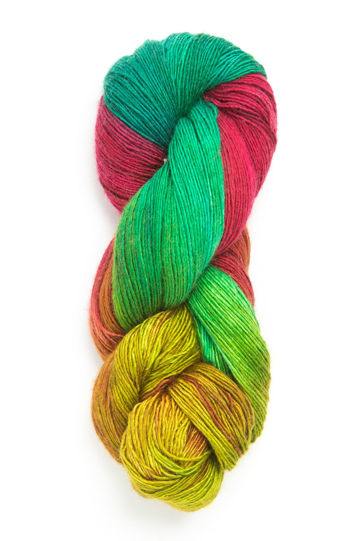 Hand Maiden Mini Maiden wool silk lotus