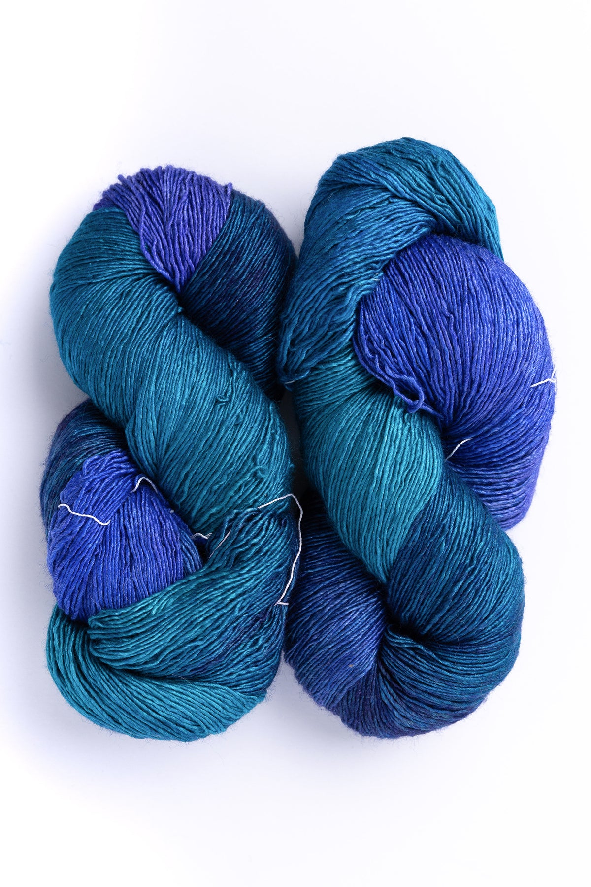 Hand Maiden Mini Maiden wool silk marine