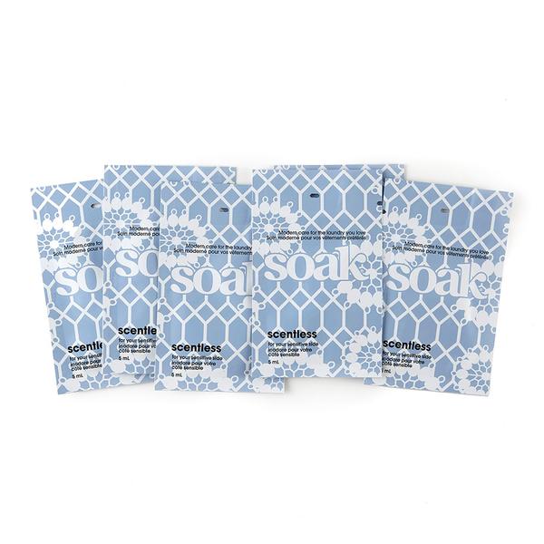 Soak Wool Wash 5 ml scentless