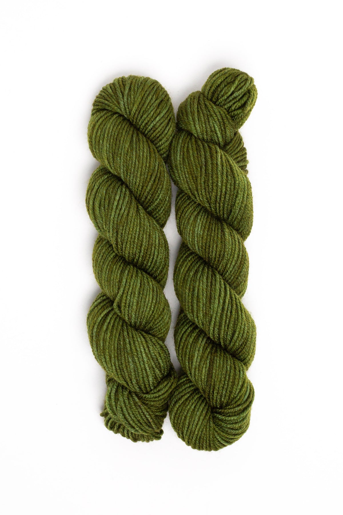 Artfil Tiny Belle wool nylon mossy
