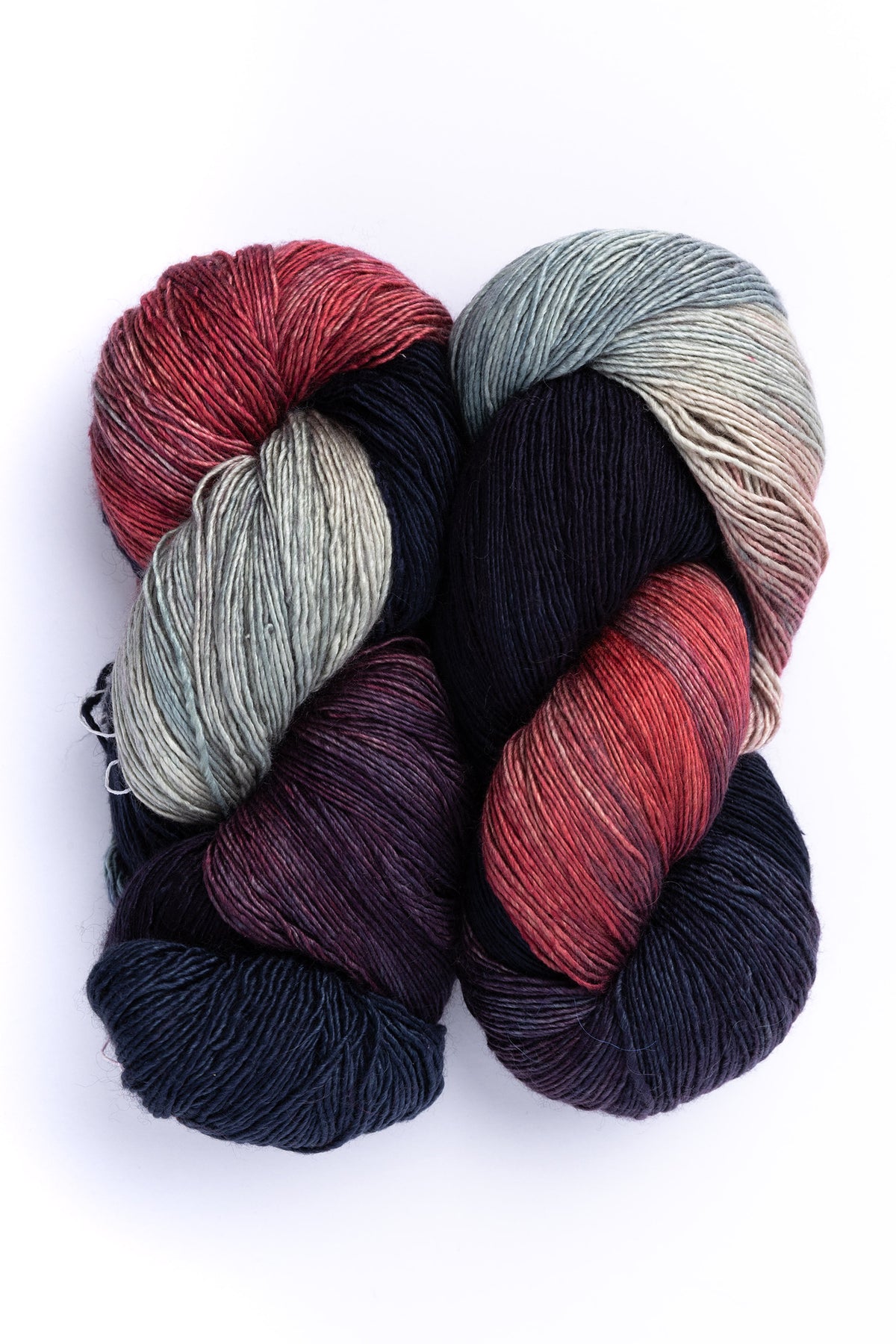 Hand Maiden Mini Maiden wool silk ooak old ferry road